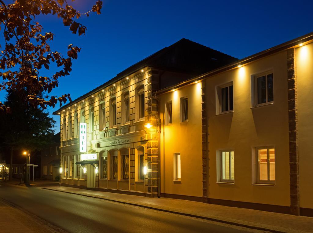 Hotel Restaurant Schute Emstek Luaran gambar