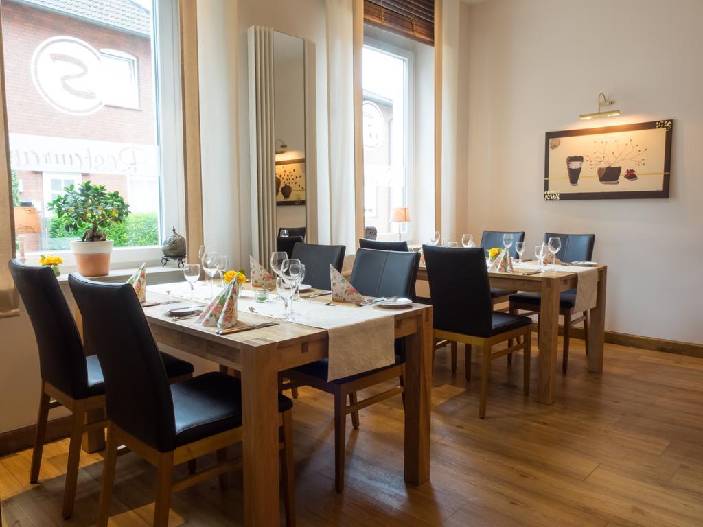 Hotel Restaurant Schute Emstek Luaran gambar