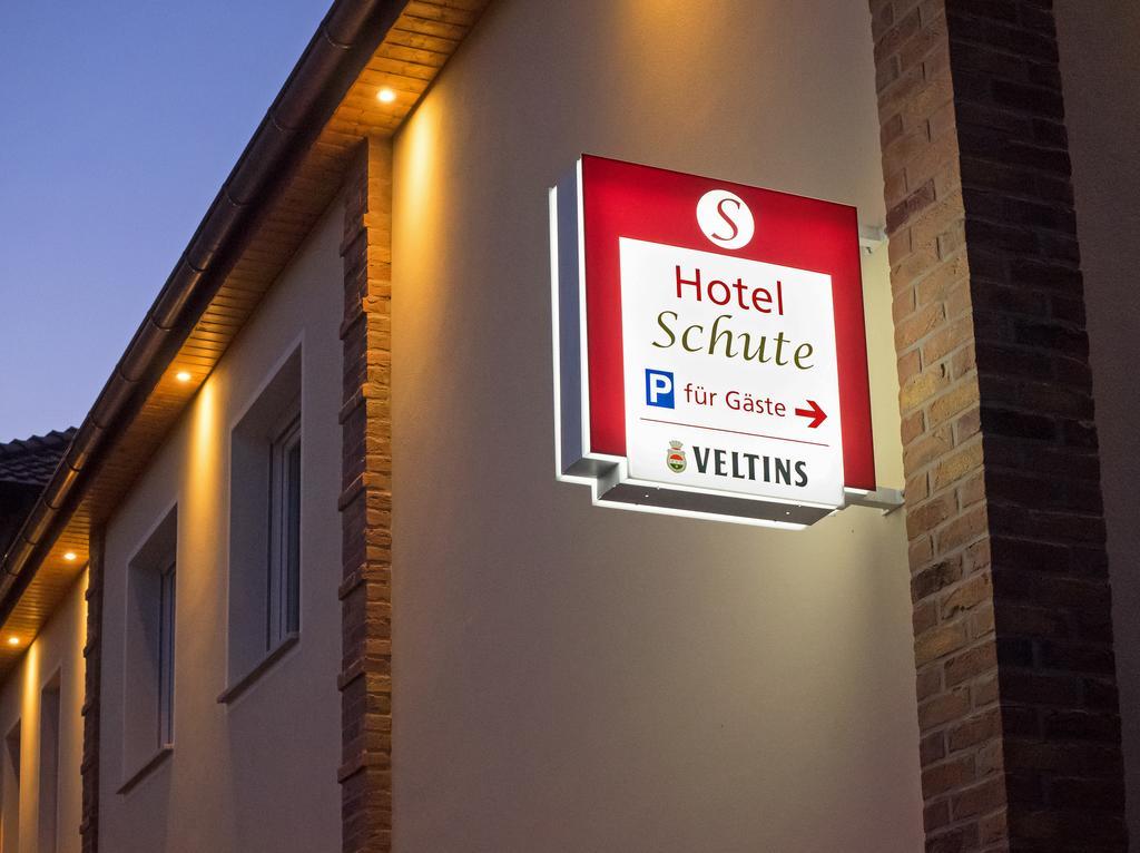 Hotel Restaurant Schute Emstek Luaran gambar