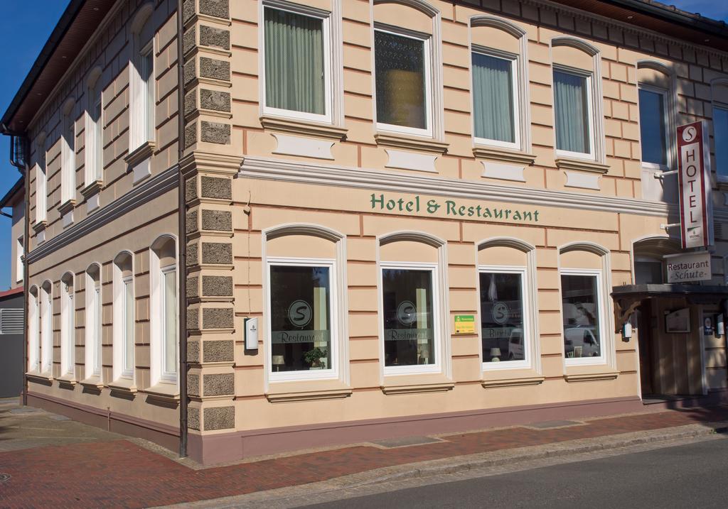 Hotel Restaurant Schute Emstek Luaran gambar