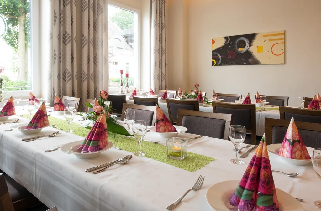 Hotel Restaurant Schute Emstek Luaran gambar