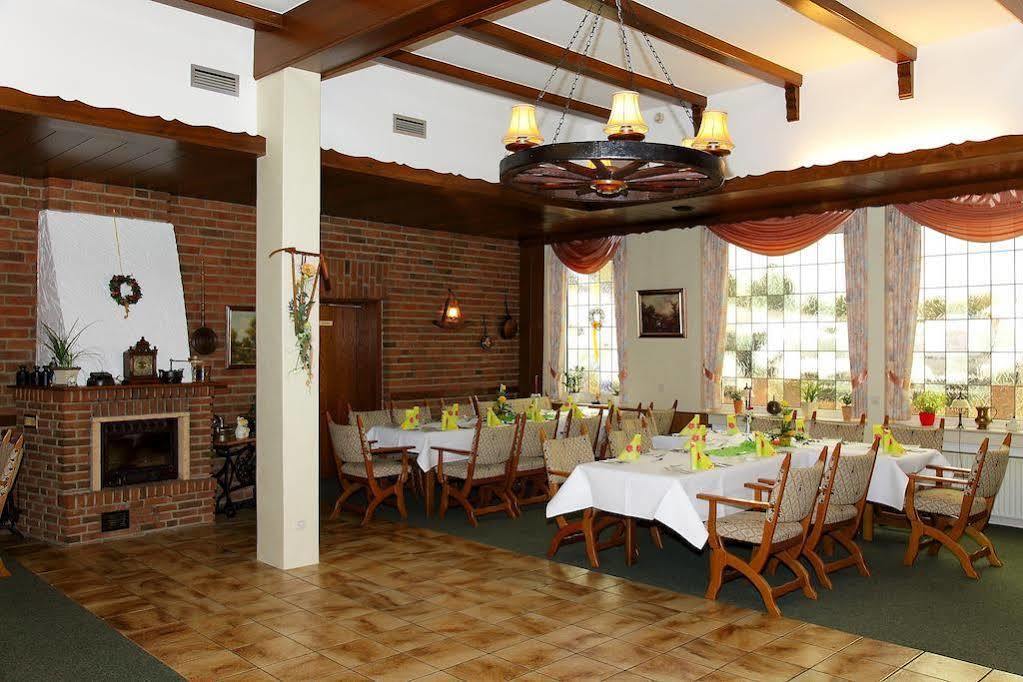 Hotel Restaurant Schute Emstek Luaran gambar
