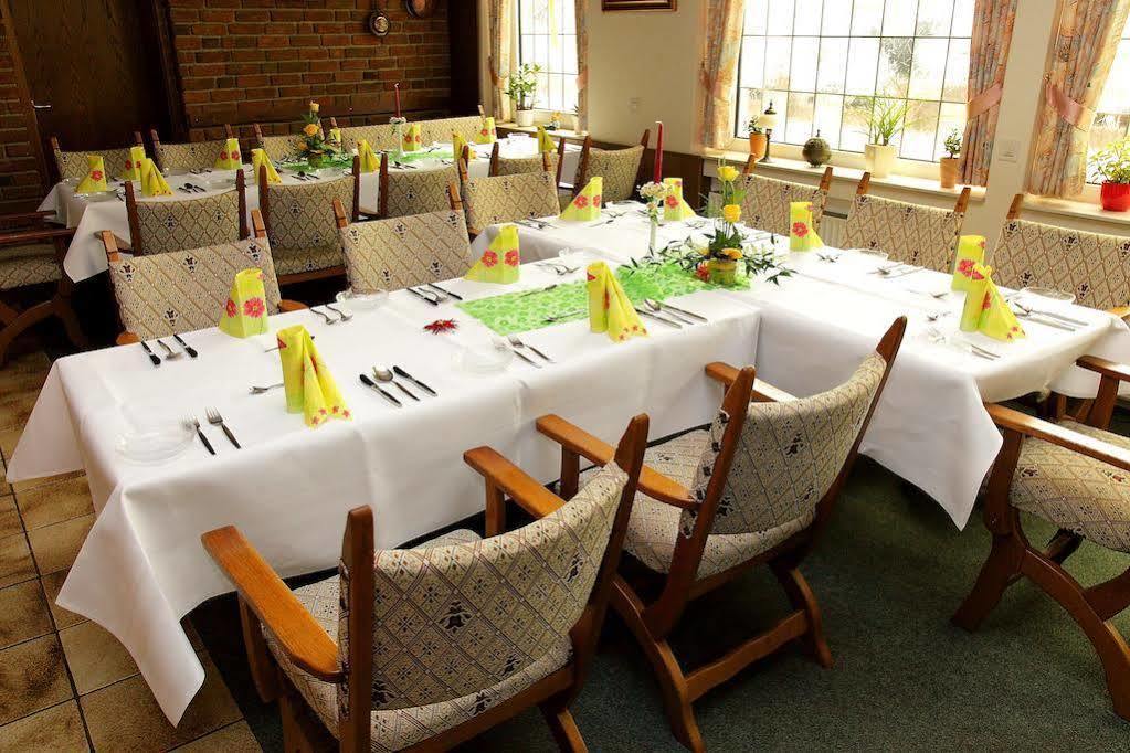 Hotel Restaurant Schute Emstek Luaran gambar