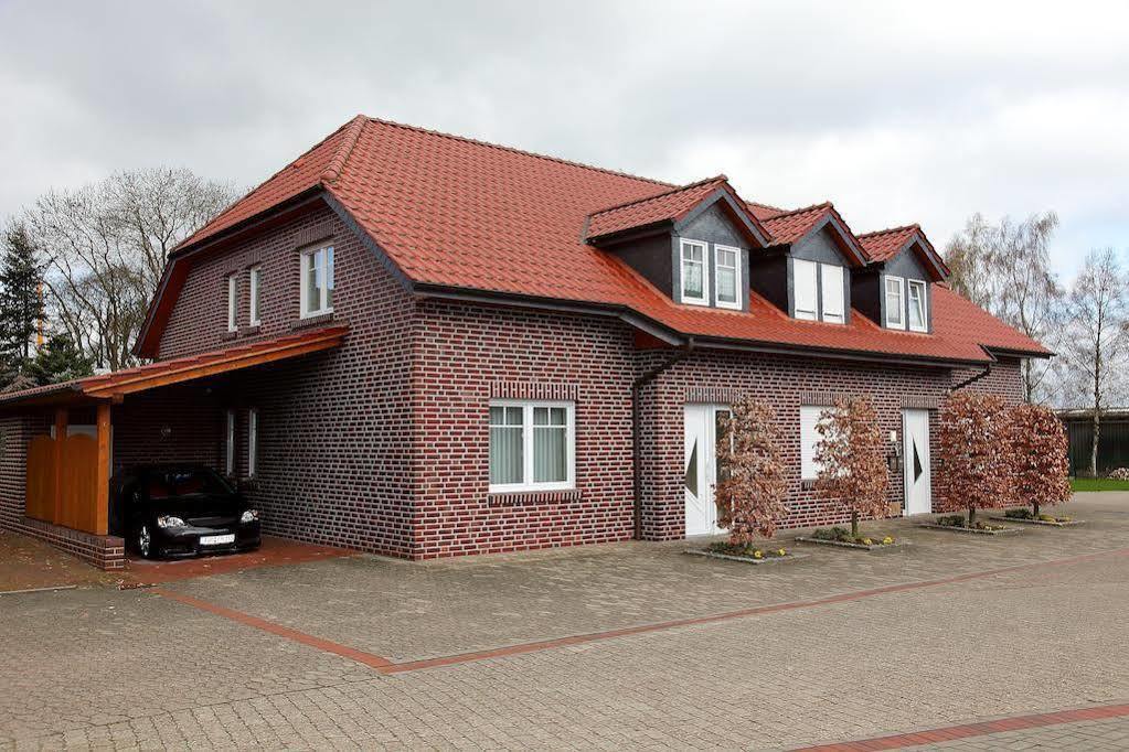 Hotel Restaurant Schute Emstek Luaran gambar