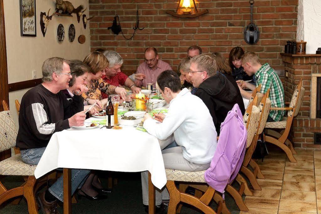 Hotel Restaurant Schute Emstek Luaran gambar