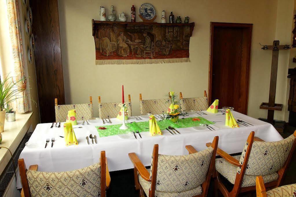 Hotel Restaurant Schute Emstek Luaran gambar